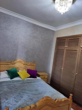 Appartement à loué à Tanger vue mer
